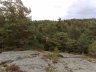 04102007126 O.jpg - Dørødveien 8. Bilder tatt oppe fra fjellet bak huset mitt. Har gått litt lengre inn på fjellet mot øst. Dette bildet er er ca. mot øst eller nord øst. Altså mot Dalebakken(Vikaneveien)